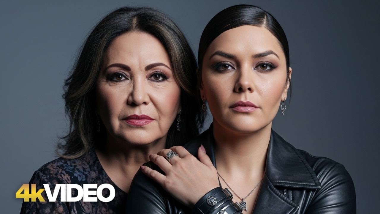 Nos Dolió Igual – Yuridia y Ana Gabriel cantan al dolor compartido  (Video Oficial IA)