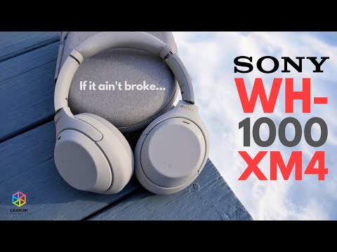 SONY WH-1000XM4 Full Review   The Best Just Got Better  All Hail the King  