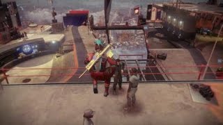 Destiny 2 the fall will kill you screenshot 2
