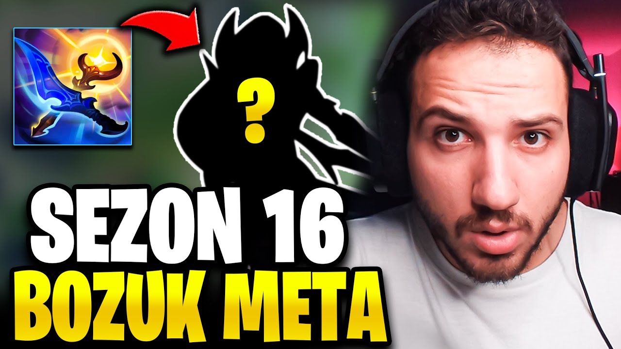 Yeni Sezonda Lig Atlamak İsteyen Bunu Oynasın (%100 NERF YER)