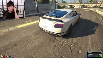 Park Ranger Conan Is A RAT [NoPIxel GTA RP] (CLIP)