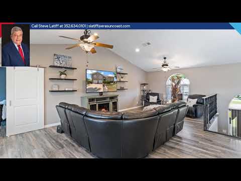 1400 NW 3rd Street, Crystal River, FL home video tour