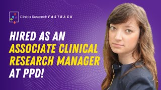 Silviya was hired as an Associate Clinical Research Manager at PPD!