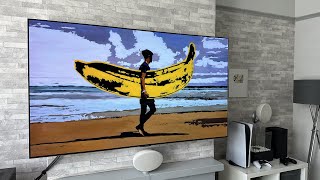 Turn your LG OLED into a Modern Artwork | New images screenshot 3