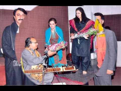 ustad latif khan pakistani  sitar maestro1