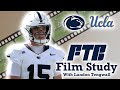 Penn State Offense Fails to Find Rhythm vs. UCLA | FTB Film Study