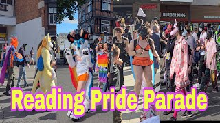 Reading Pride Parade || Love Unites Parade || Queer Community 