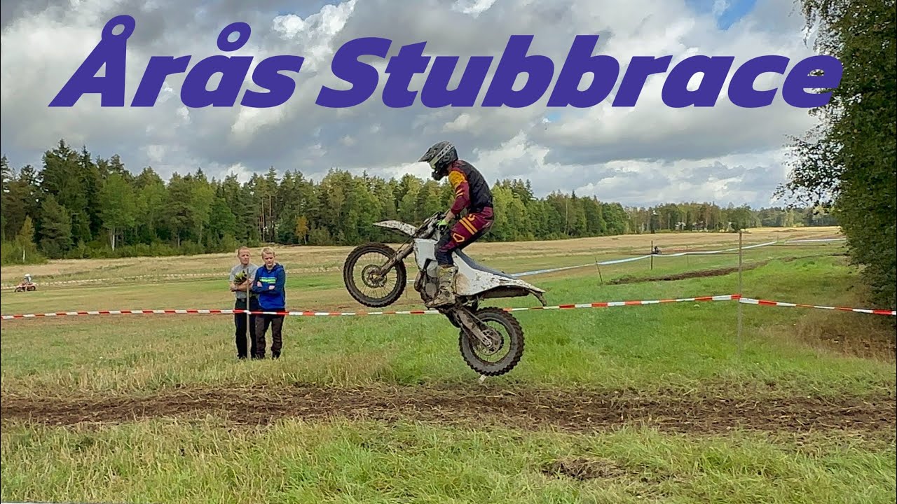Årås Stubbrace 2025! Speed and action!!