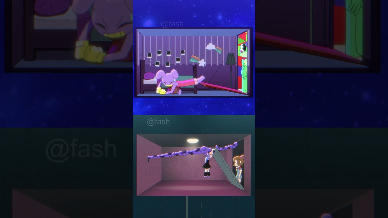 Ribbit Open the Door (The Amazing Digital Circus)
