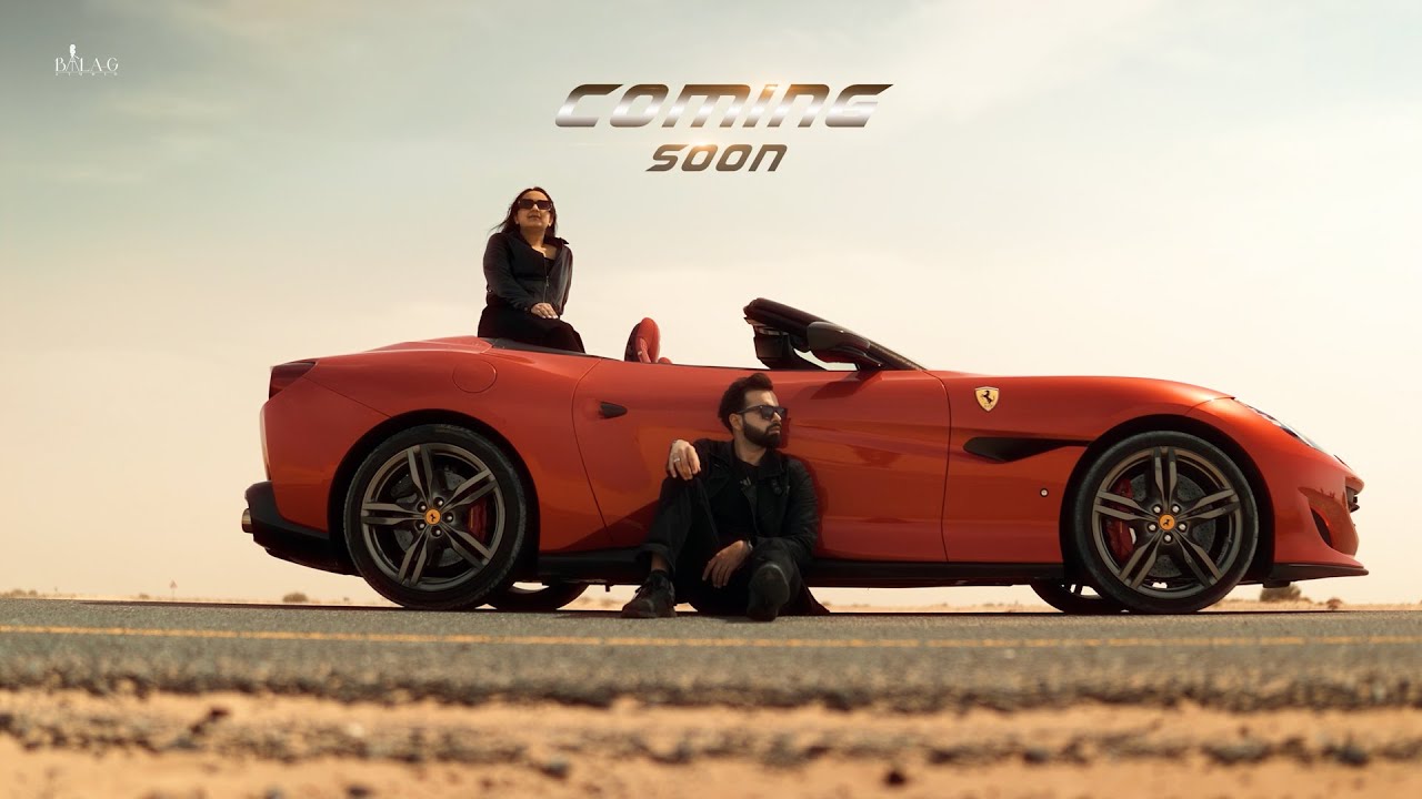 DUBAI PRE WEDDING COMING SOON | AKSHAY & MISHI | BALA G STUDIO DELHI