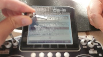 Jeti - "digital input" and telemetry control, episode 2