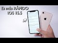 iPhone X vs iPhone 8 🤯iOS 15.5 ES MÁS RÁPIDO 🔥iPhone 8 vs iPhone X en 2022 - RUBEN TECH !