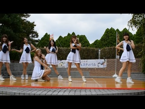 NONONO dance cover by O-pink