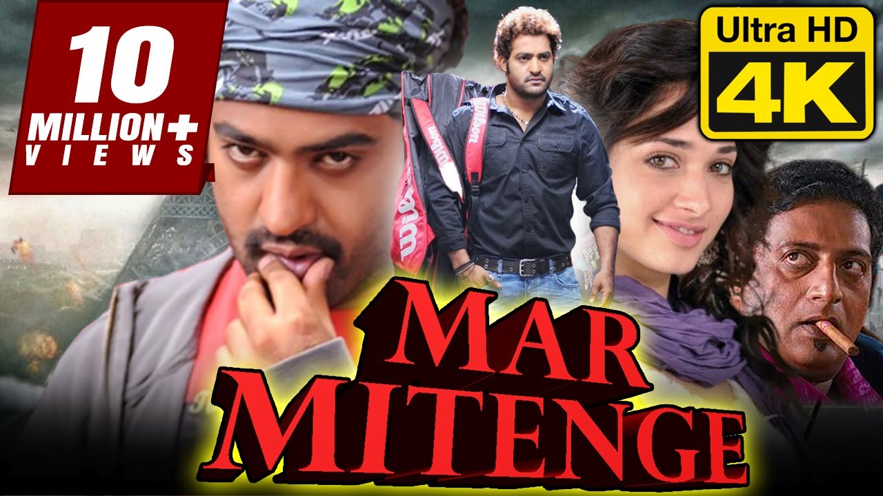 Mar Mitenge – मर मिटेंगे (4K Ultra HD) Telugu Hindi Dubbed Movie | Tamannaah Bhatia