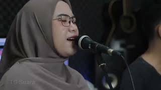 Video thumbnail of "MAAFKAN AKU - ENDA _ Cover INDAH YASTAMI _ Langsung VIRAL"