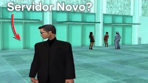 Criando Um Servidor Samp/Omp Do 0 #1