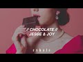 Jesse & Joy - Chocolate (Letra)