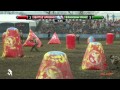 Sunday Game 12 Seattle Uprsing vs Birmingham Prime -  PSP Dallas Open Paintball 2015