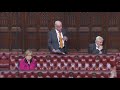 Watch live: House of Lords debates plan to address the failings of the transport system