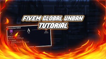 FiveM Global / Server Unban Method | Instant Unban FiveM Spoofer | New Updated Method *WORKING 2024*
