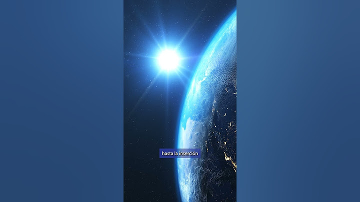 Cuánto se tarda en ir a la luna 🚀