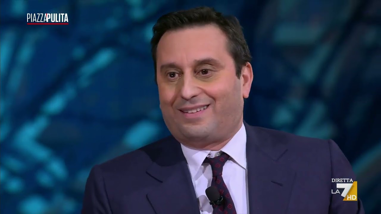 David Parenzo: «A Gaza il genocidio non esiste»