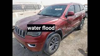 1C4RJFBG2KC564249      water flood