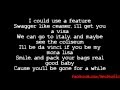 B.o.B. - So Good | Lyrics Video | Official Audio | HQ / HD