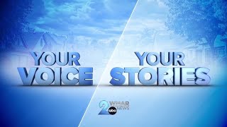 Building stronger connections in our communities: Your Voice, Your Stories