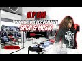 Shop &amp; Music at Red Carpet District W/ @Ily.emx4 "Warmer"