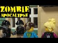 Lego Zombie Apocalypse Episode 7 Stop Motion Animation