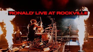 Ronald - Live Drum Playthrough with Falling In Reverse - Luke Holland Resimi