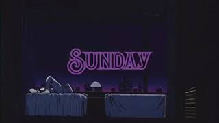 Sunday (Saturday Love - Charelle Remix)