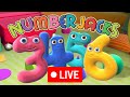 LIVE Numberjacks Full Episodes