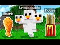 EXTREME TRY NOT TO LAUGH - FUNNY MINECRAFT FAILS!