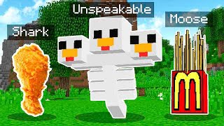 EXTREME TRY NOT TO LAUGH - FUNNY MINECRAFT FAILS!