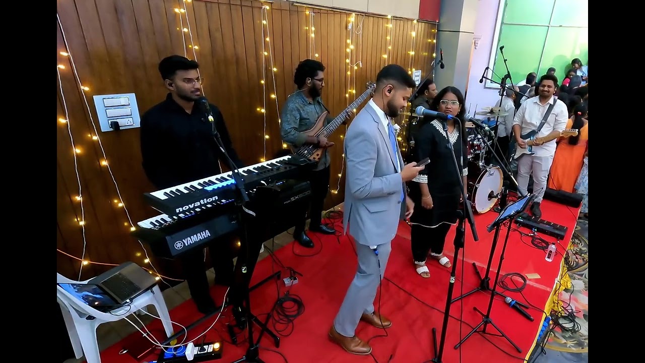Bangaram adagaledu full video live. #teluguworshipsongs #christianmusician #christiantelugusongs 