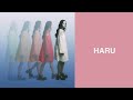 Hana Hope - HARU (Official Audio)