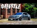 LEXUS LS460 ORESTYLE