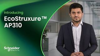 Introducing EcoStruxure Automation Processor 310 (AP310) for Open, Secure Automation