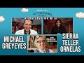 Rutherford Falls Season 2: Michael Greyeyes, Sierra Teller Ornelas talk w/ Vincent Schilling