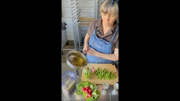 How to Make Pickled Sugar Snap Peas!