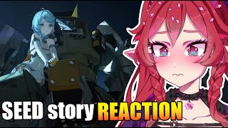 Are we losing our SEED or our sanity? | SEED character story | Zenless Zone Zero