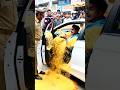 Police vs Poha–Jalebi Flood in Car 😱🚓🍚🌀🚗🔥 #shorts #viral #trending #youtubeshorts #fyp