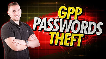 Group Policy Preferences to find Windows Accounts