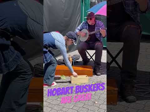 Salamanca Buskers are so good I love this one ❤️❤️❤️❤️ Video Thumbnail