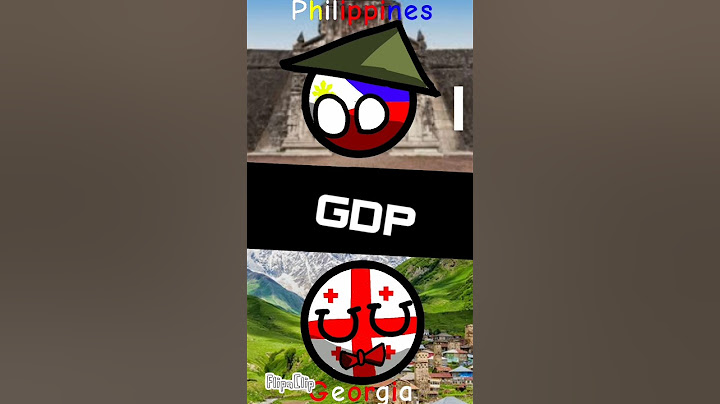 Philippines vs Georgia #countryballs #flipaclip #animation