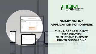DQMConnect - The leading DOT Driver Qualification Management Software screenshot 1
