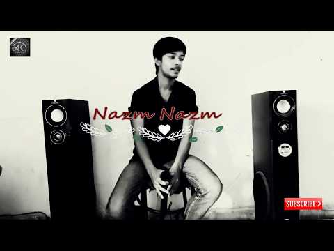 nazm-nazm-cover-song-by-adarsh-katiyar
