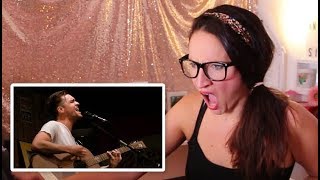 Vocal Coach REACTS to BRENDON URIE'S- BEST LIVE VOCALS- POP CRUSH